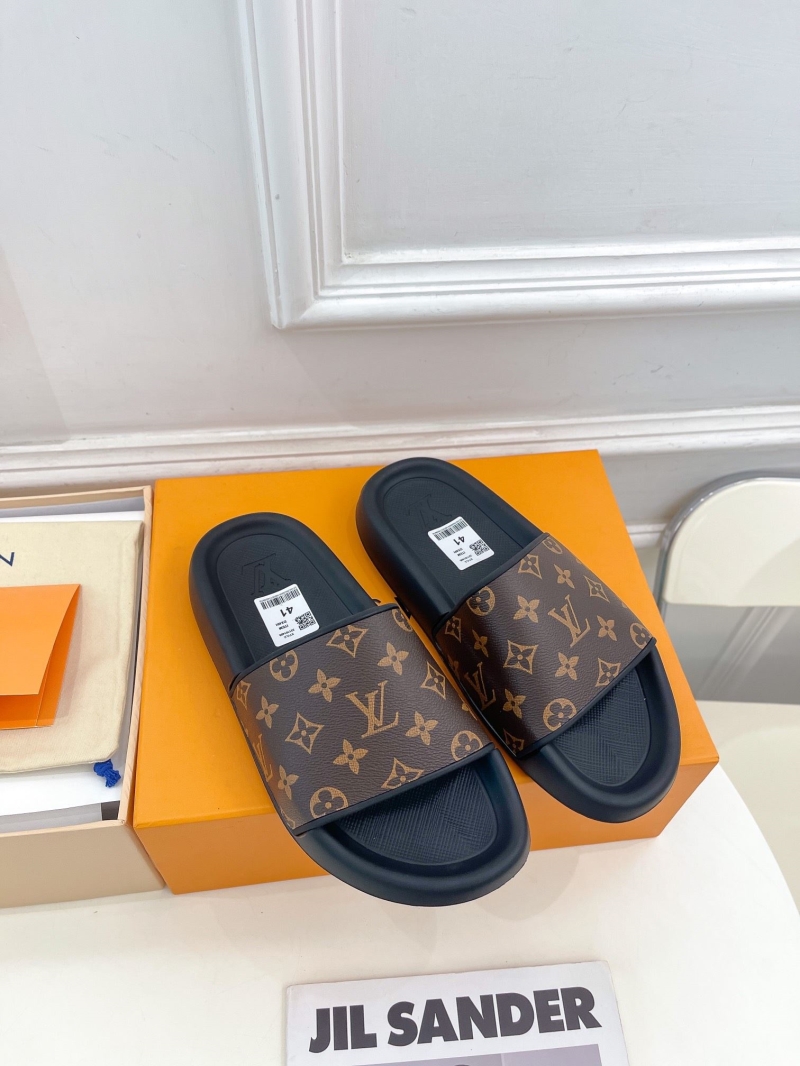 LV Slippers